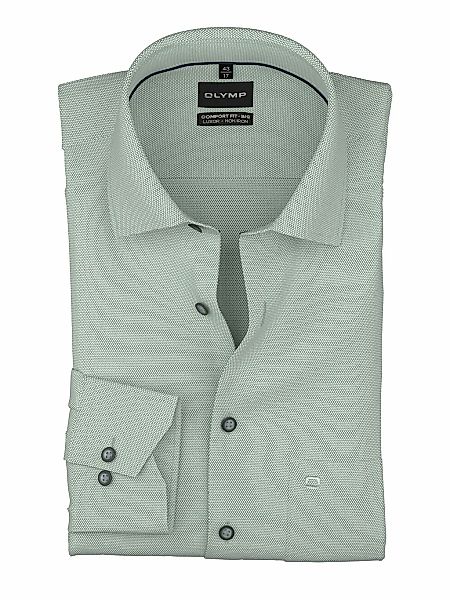 OLYMP Langarmhemd "Big & Tall" New Kentkragen, comfort fit günstig online kaufen