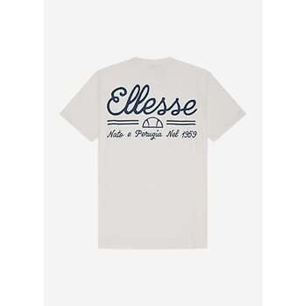 Ellesse  T-Shirt Salucha tee - off white günstig online kaufen
