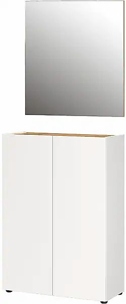 GERMANIA Garderoben-Set »Alviano« 2 Stk. tlg. günstig online kaufen