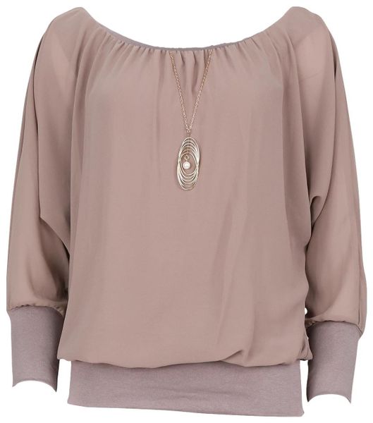 malito more than fashion Chiffonbluse 1133 günstig online kaufen