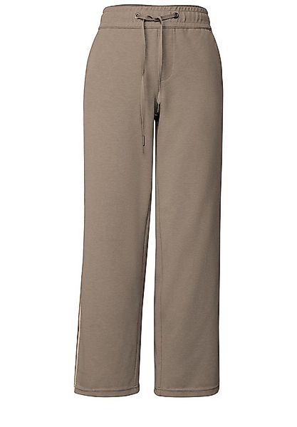 STREET ONE 3/4-Hose STREET ONE / Da.Casual-Hose / LTD QR Straight leg struc günstig online kaufen