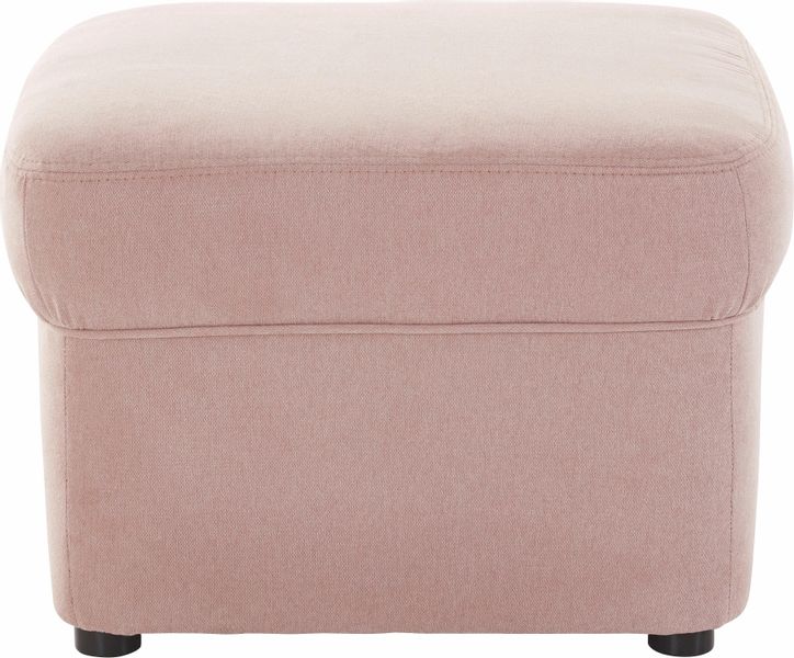 DOMO collection Polsterhocker "Sarafina" günstig online kaufen