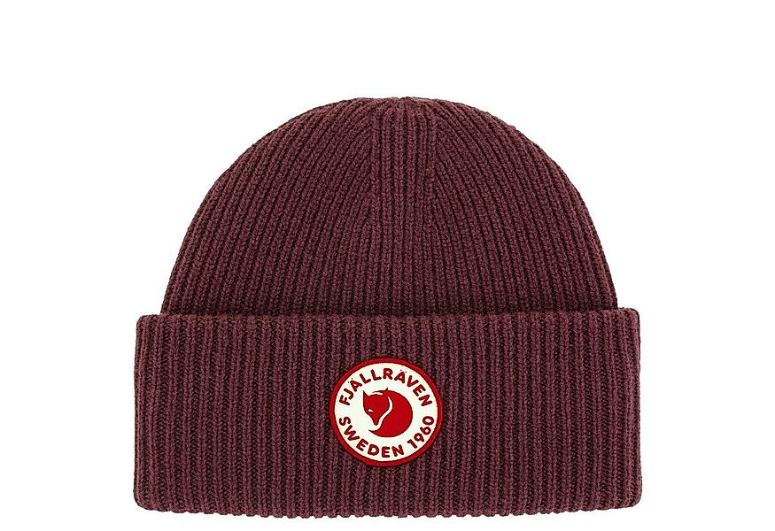 Fjällräven Strickmütze 1960 Logo - Mütze (port) günstig online kaufen