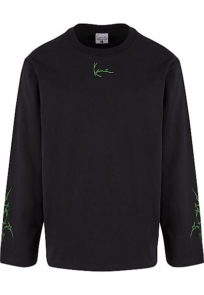 Karl Kani Longsleeve "Karl Kani Karl Kani Small Signature Tribal LS", (1 tl günstig online kaufen