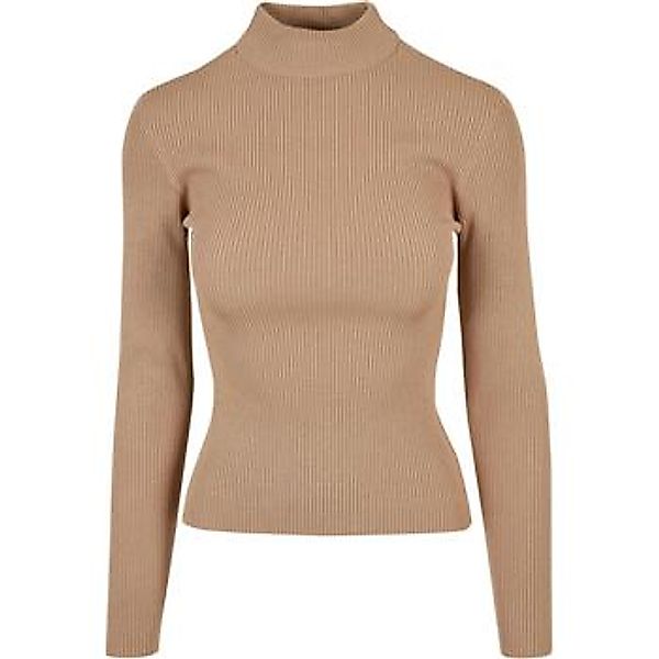 Urban Classics  Pullover Pull à Col montant en tricot côtelé femme  GT günstig online kaufen