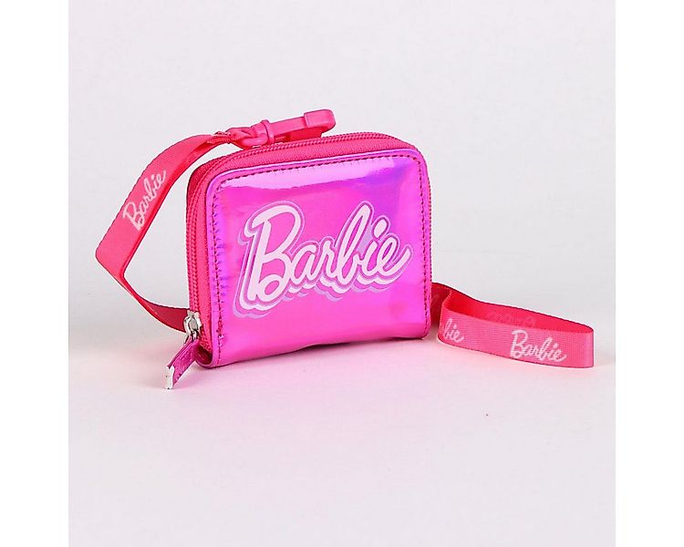 Cerda Geldbörse Barbie Iridescent Geldbörse – glänzende Kunstleder günstig online kaufen