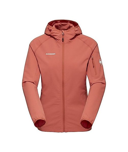 Mammut Fleecejacke Madris Light ML Hooded Jacket Women günstig online kaufen