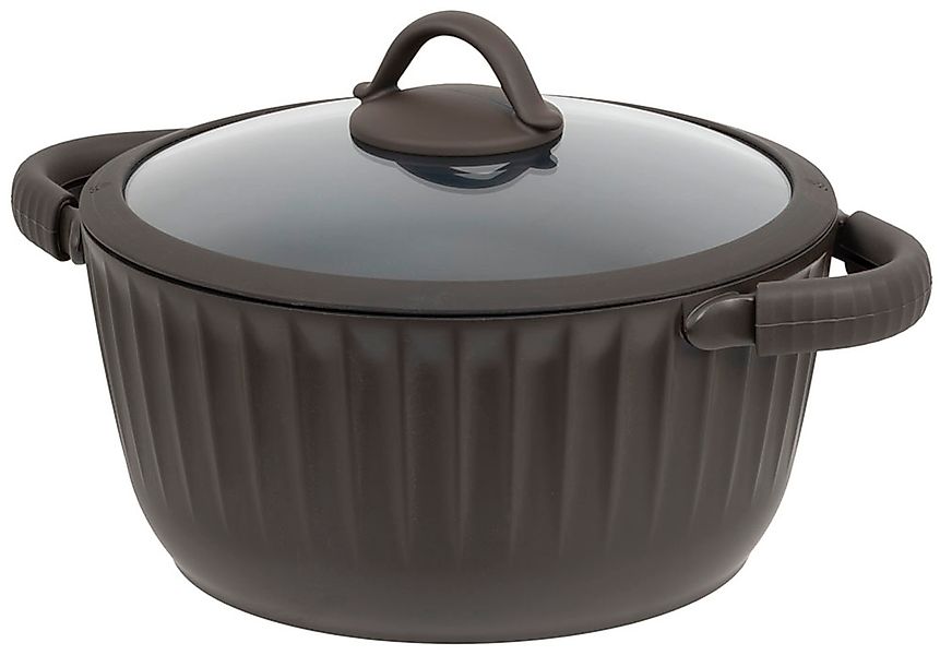 RESTO Kitchenware Bratentopf »Ascella, Schmortopf antihaftbeschichtet und s günstig online kaufen