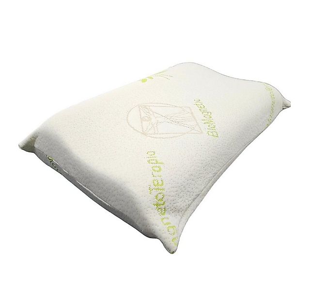 scarnatti Schlafkissen Comfort Silver Memory Foam Pillow - Druckentlastung, günstig online kaufen