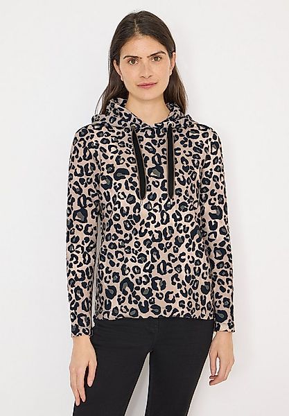 CECIL Hoodie im Leo Design günstig online kaufen