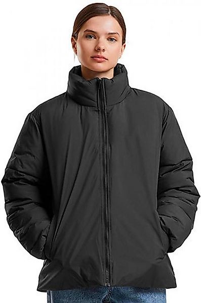 Build Your Brand Outdoorjacke Ladies Loose Puffer Jacket Damen Jacke günstig online kaufen