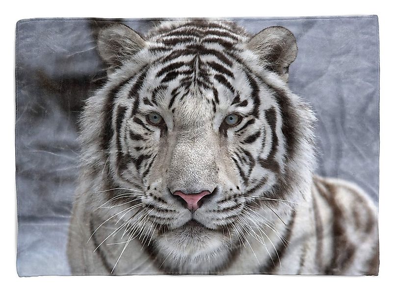 Sinus Art Handtücher Handtuch Strandhandtuch Saunatuch Kuscheldecke mit Tie günstig online kaufen