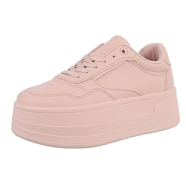 Ital-Design Damen Low-Top Freizeit Sneaker (88828680) günstig online kaufen