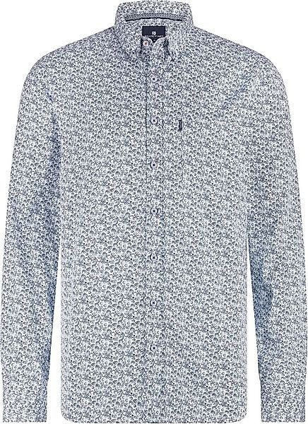 State Of Art Hemd Poplin Shell Blau - Größe M günstig online kaufen