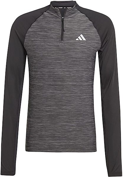 adidas Sportswear Outdoorjacke GYM+ 3S 1/4ZIP günstig online kaufen