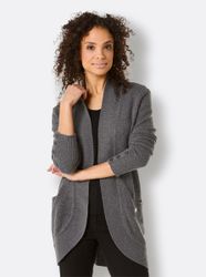 creation L Strickjacke Longstrickjacke günstig online kaufen