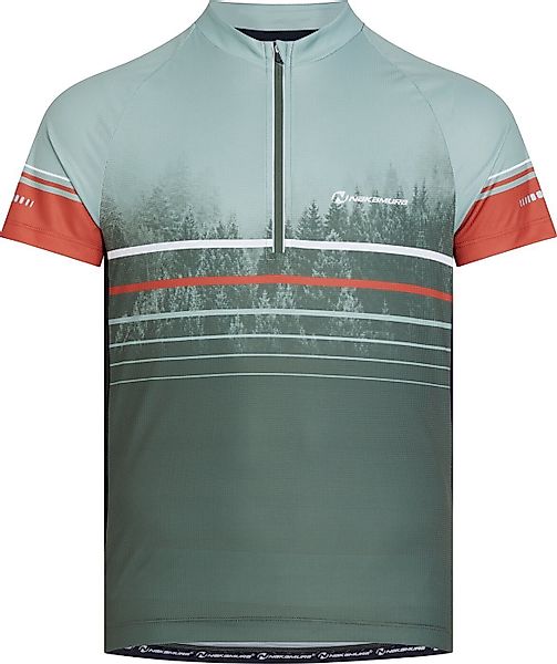 NAKAMURA Radtrikot He.-Fahrrad-Trikot Tibo M GREEN günstig online kaufen