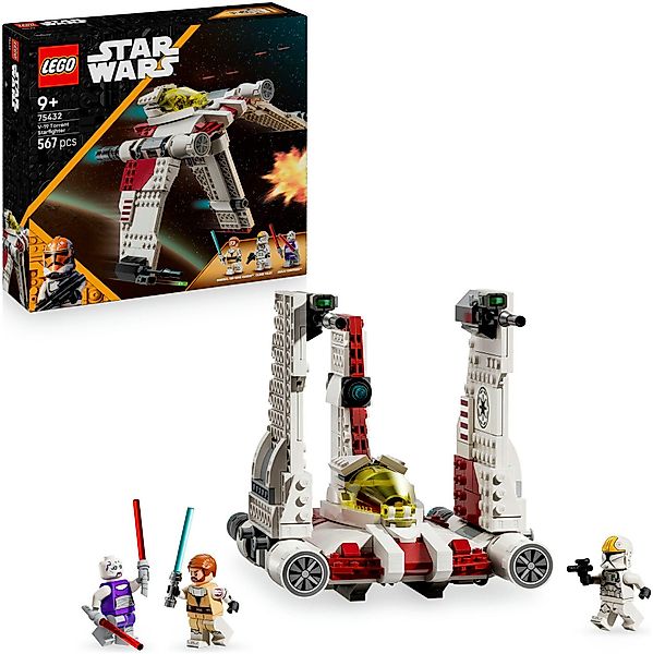 LEGO® V-19 Torrent-Sternjäger (75432), LEGO Star günstig online kaufen