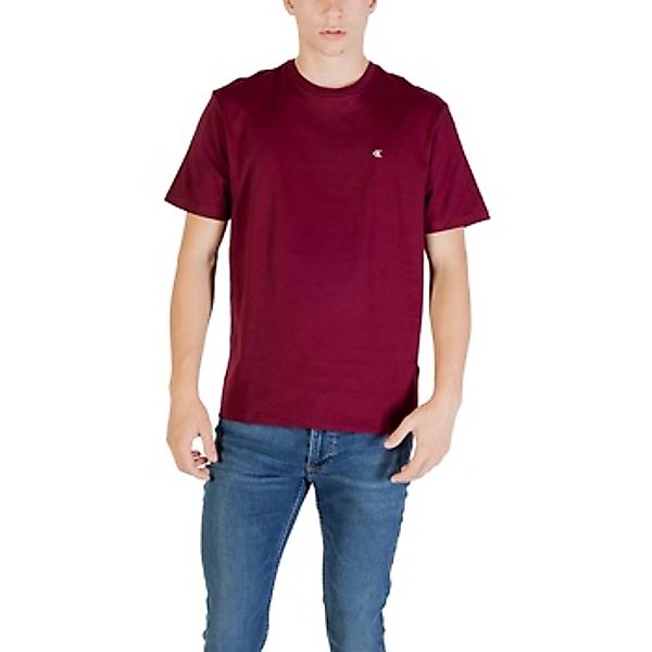 Calvin Klein Jeans  Poloshirt SS SMOOTH CTTN SOLID LV040HM265 günstig online kaufen