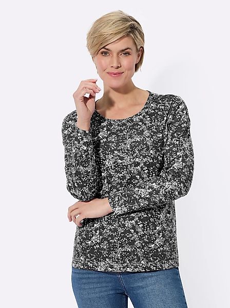 Classic Basics Langarmshirt "Langarm-Shirt" 1 Stk. günstig online kaufen