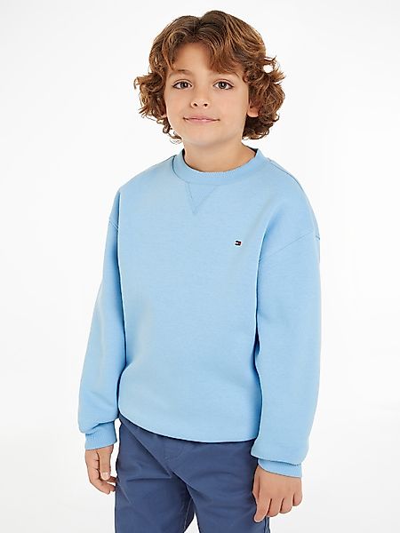 Tommy Hilfiger Sweatshirt U TIMELESS SWEATSHIRT günstig online kaufen