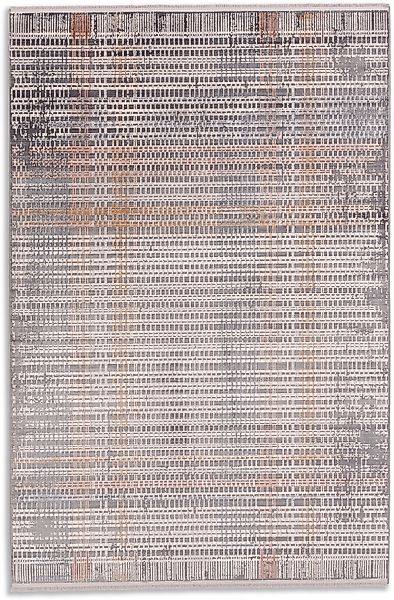 ASTRA Teppich "Mirano 234" rechteckig 7 mm Höhe 3-D Effekt, Viskose, seidig günstig online kaufen