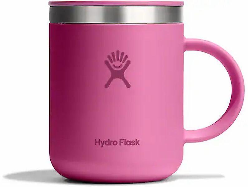 Hydro Flask Thermobecher »12 Oz Mug«, (1 tlg.), Hochwertiger 18/8 Edelstahl günstig online kaufen