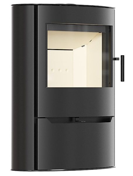 ILDNORD Kaminofen Panorama- ILDNORD RENVIK, oval, günstig online kaufen