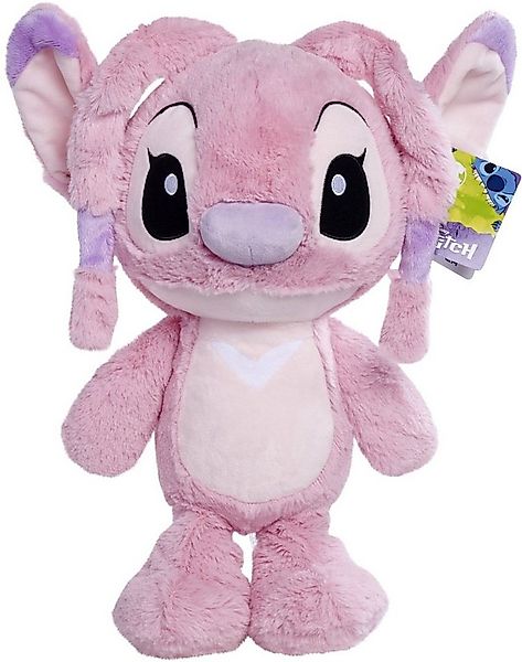 SIMBA Plüschfigur Plüsch Stofftier Disney Lilo+Stitch Flopsies Angel 25cm 6 günstig online kaufen