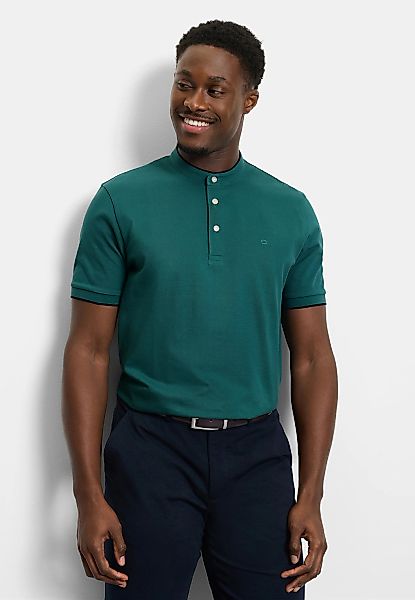 OLYMP Poloshirt "OLYMP Casual Wirk" günstig online kaufen