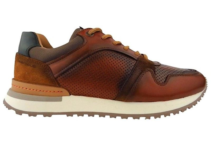 Ambitious cognac green Sneaker günstig online kaufen