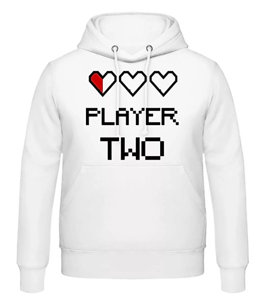 Player Two · Männer Hoodie günstig online kaufen