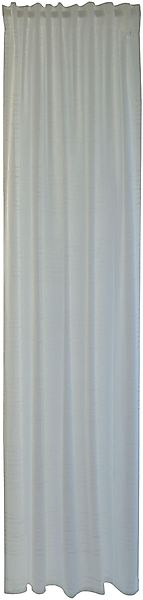 HOMING Gardine "Lennik" verdeckte Schlaufen 1 Stk. tlg. Streifen, modern, F günstig online kaufen