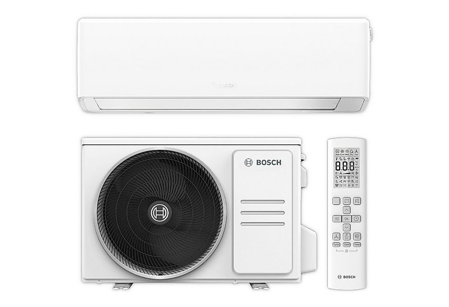 BOSCH Split-Klimagerät CL7000i-Set 53 E günstig online kaufen