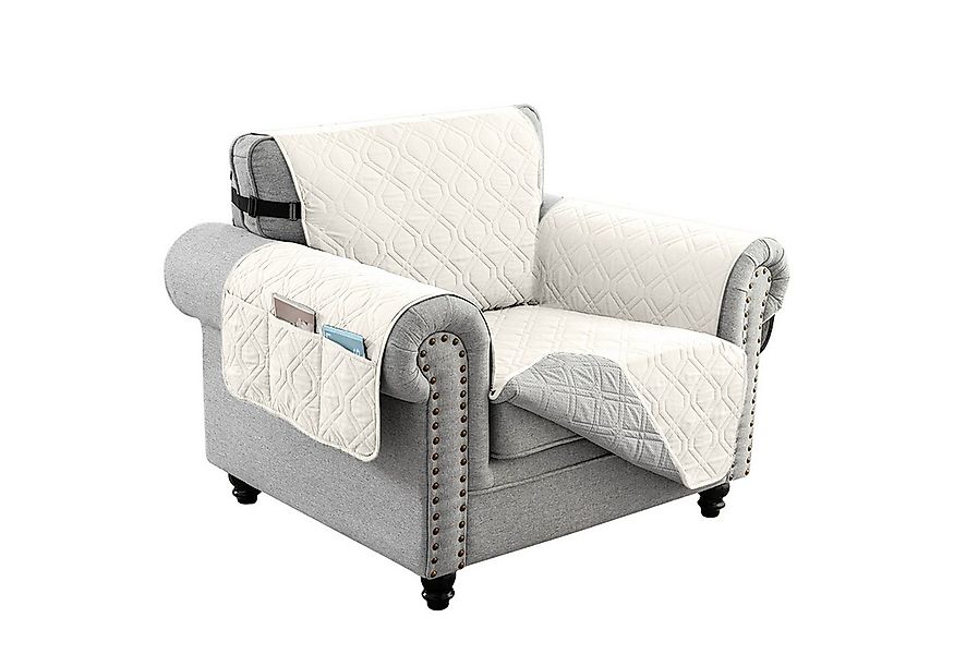 MOPUEA Sofaschoner Sofabezug 1 2 3 Sitzer Sofaschoner rutschfest Sofaüberwu günstig online kaufen