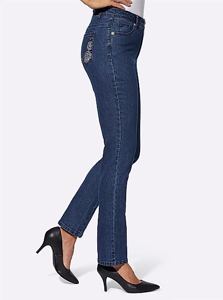 Lady Bequeme Jeans 1 tlg. günstig online kaufen