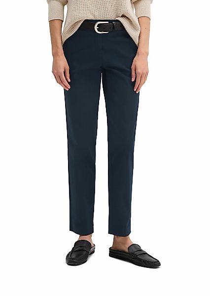 Marc OPolo Chinohose "aus elastischem Baumwoll-Twill" günstig online kaufen