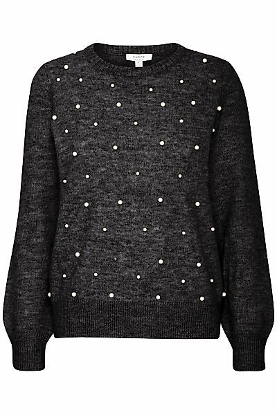 b.young Strickpullover BYBXOKAMA PEARLY JUMPER - modischer Strickpullover m günstig online kaufen