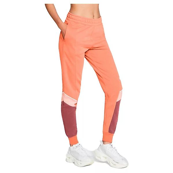 Nike Sportswear Heritage Jogger S Apricot Agate / Canyon Rust / White günstig online kaufen