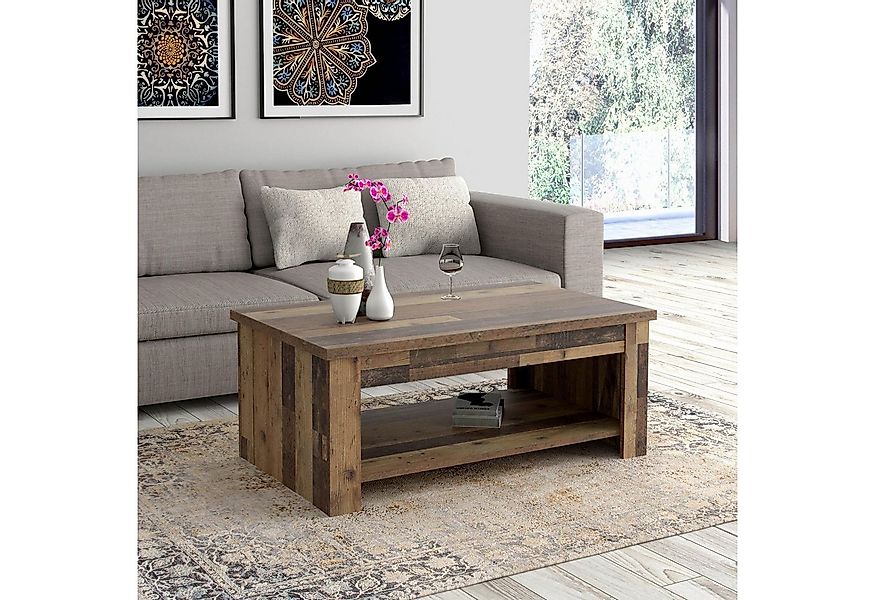 FORTE Couchtisch Clif, mit Funktion, Breite 110 cm günstig online kaufen