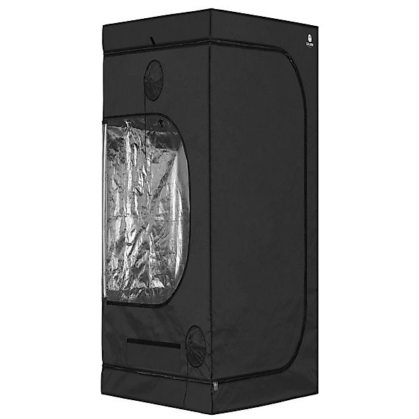 Green Spirit Gewächshaus Growbox 120x120x200 cm, günstig online kaufen