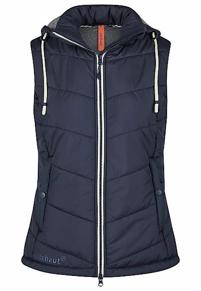 salzhaut Plüschweste "Weste THEIN" günstig online kaufen