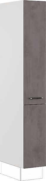 IMPULS KÜCHEN Apothekerschrank »"Prag", Breite/Höhe: 30/190,7 cm, mit Soft- günstig online kaufen