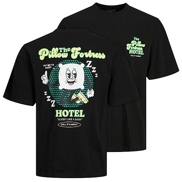 Jack & Jones Rundhalsshirt Jack&Jones Shirt günstig online kaufen