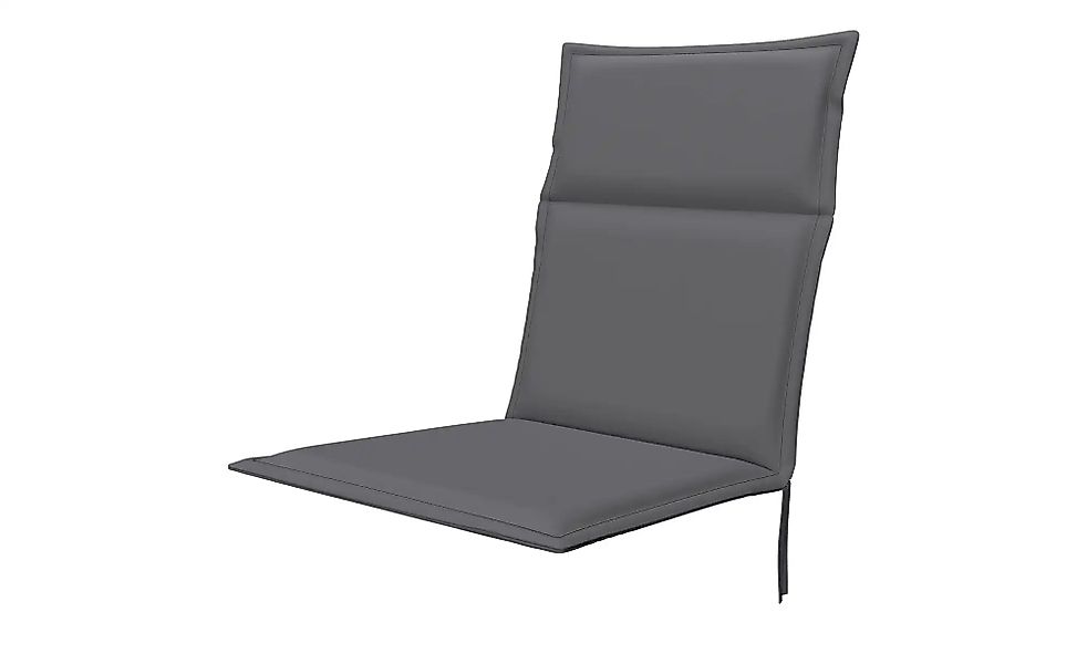 sun garden Sesselauflage  Esdo ¦ grau ¦ Maße (cm): B: 47 H: 4 Garten > Aufl günstig online kaufen
