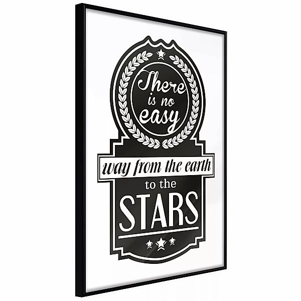 Poster - Way To The Stars günstig online kaufen