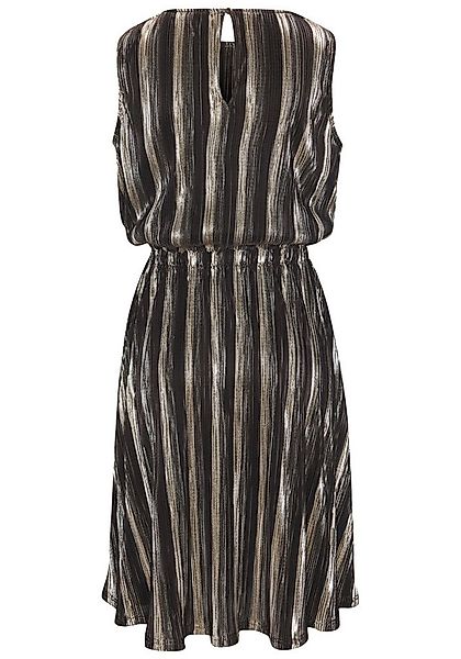LASCANA Partykleid mit Streifenmuster, festlich günstig online kaufen