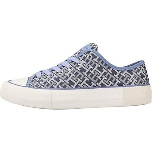 Tommy Hilfiger  Sneaker SNEAKER LACE UP günstig online kaufen