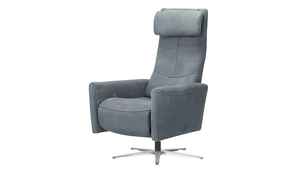 Musterring Relaxsessel  MR261 ¦ blau ¦ Maße (cm): B: 74 H: 88 T: 82 Polster günstig online kaufen