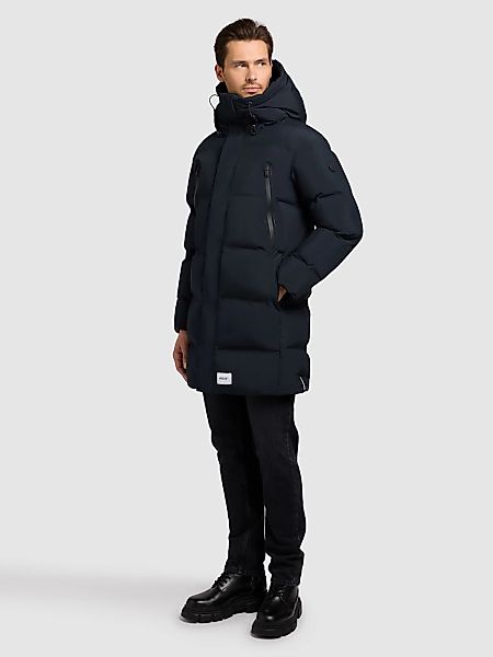 khujo Steppmantel "MORSE3" günstig online kaufen